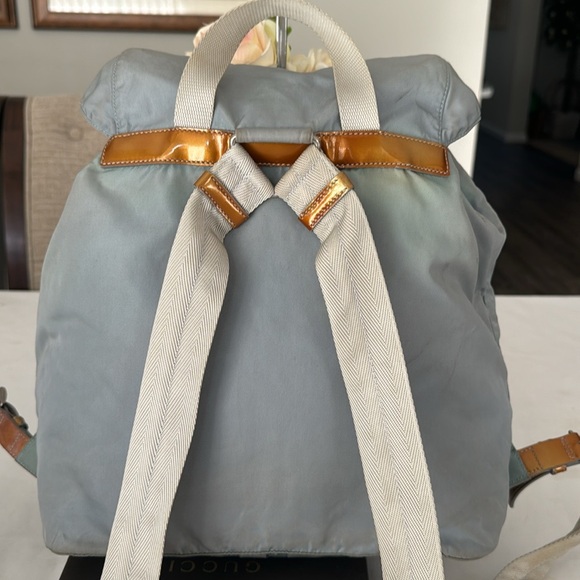 Authentic Prada backpack - Picture 3 of 16